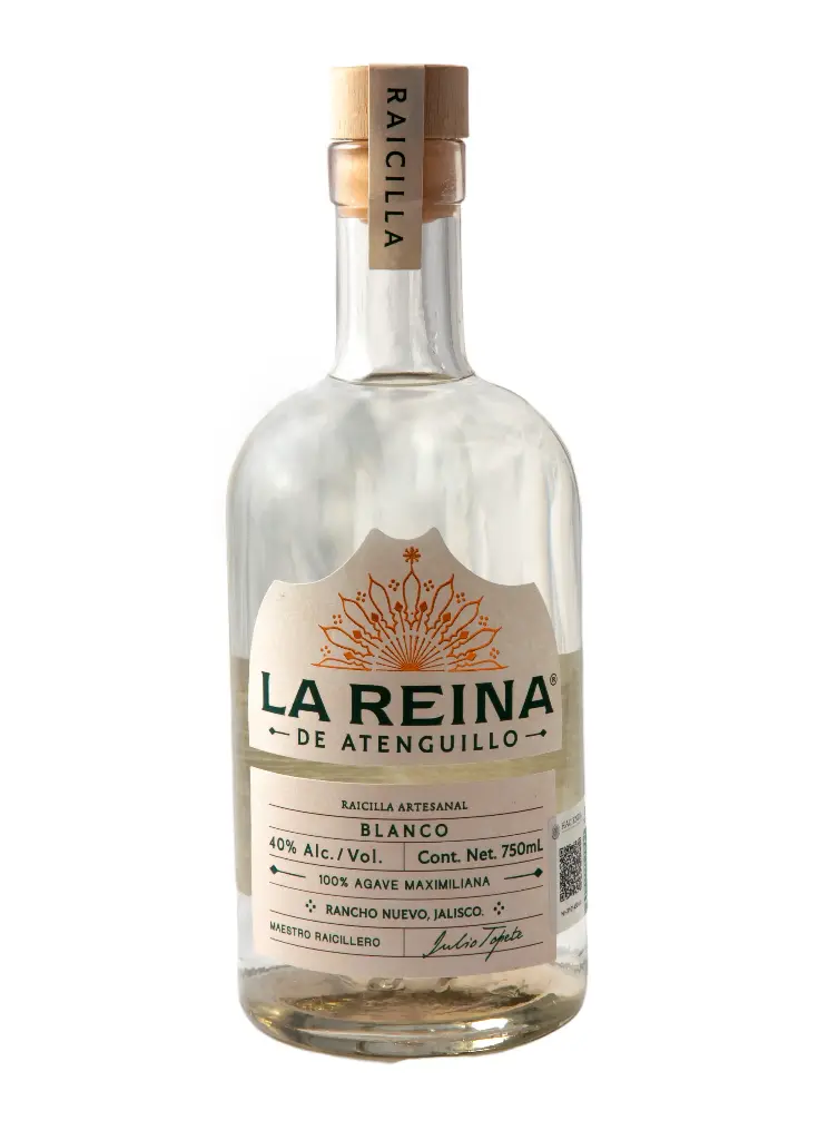 LA REINA RAICILLA BLANCO