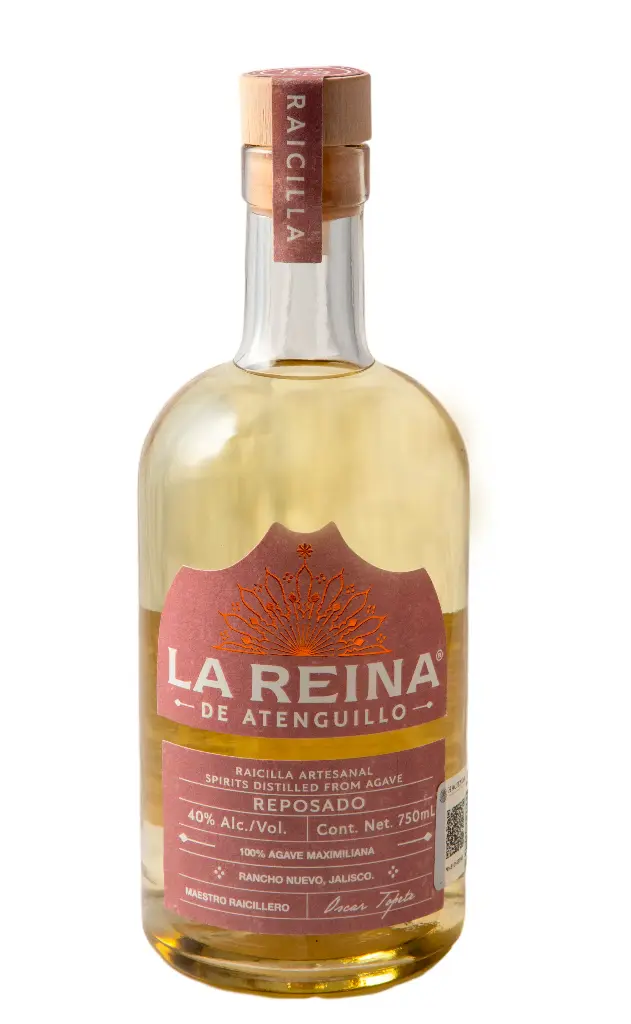 LA REINA RAICILLA REPOSADO - DontUse