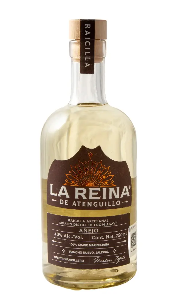 LA REINA RAICILLA ANEJO