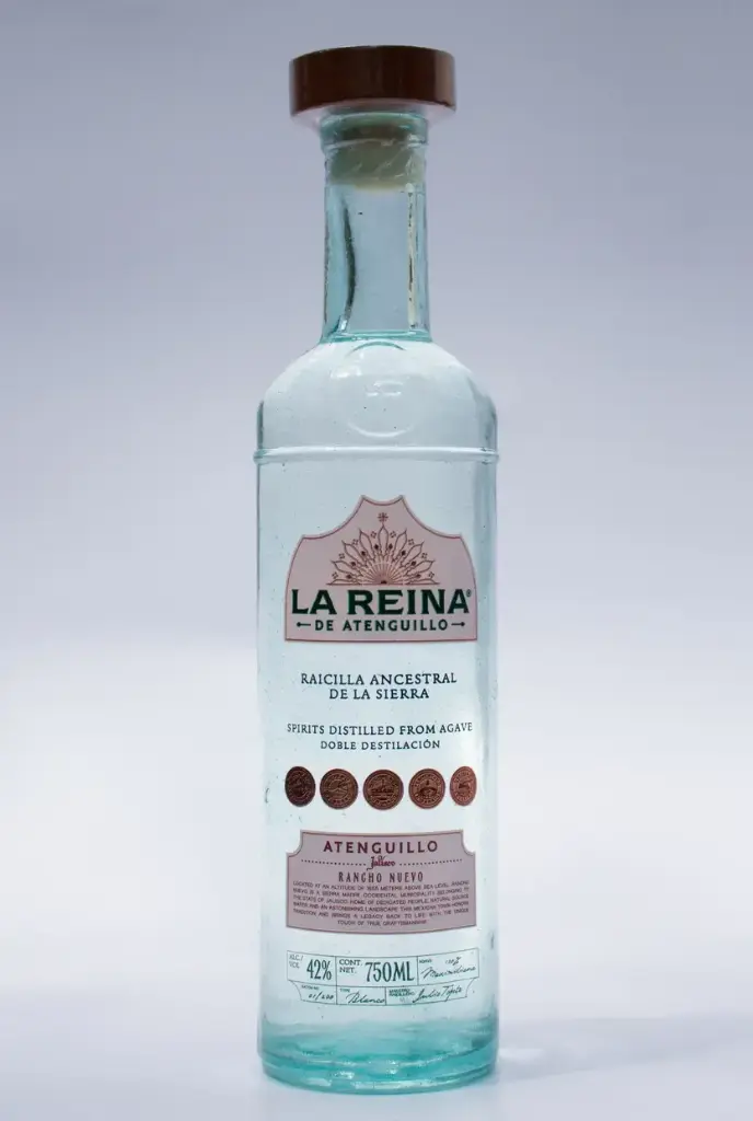 LA REINA RAICILLA ANCESTRAL