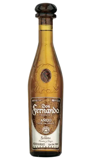 DON FERNANDO TEQUILA ANEJO