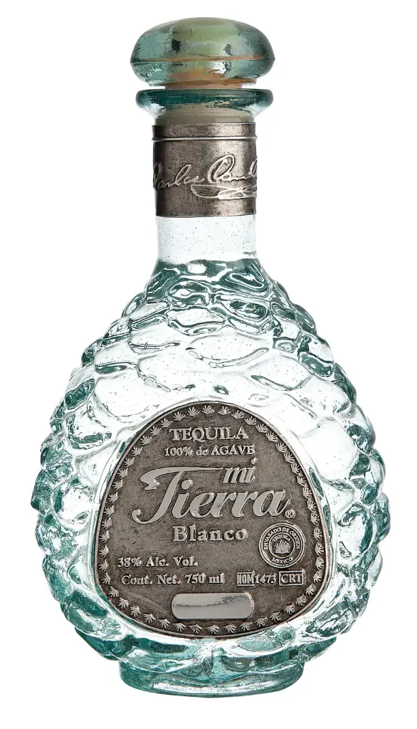 MI TIERRA TEQUILA BLANCO