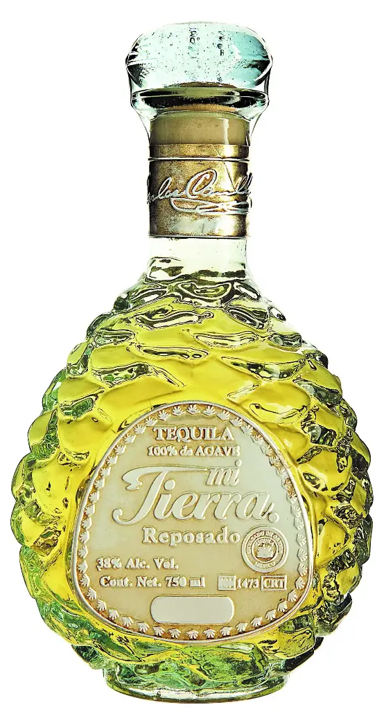 MI TIERRA TEQUILA REPOSADO