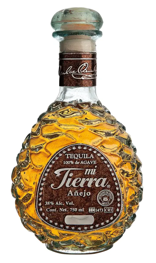 MI TIERRA TEQUILA ANEJO