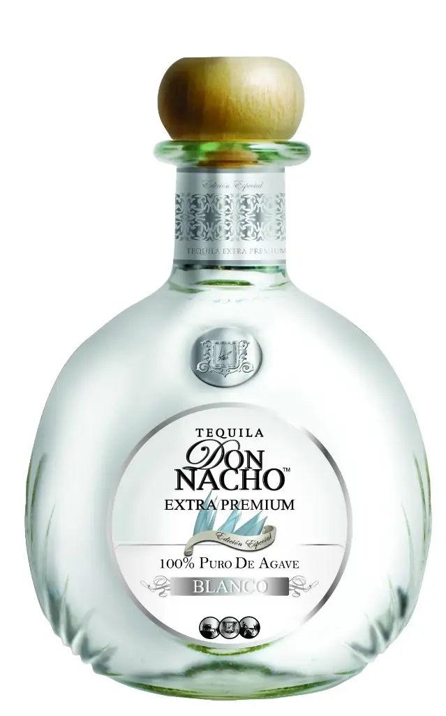 DON NACHO TEQUILA EXTRA PREMIUM BLANCO