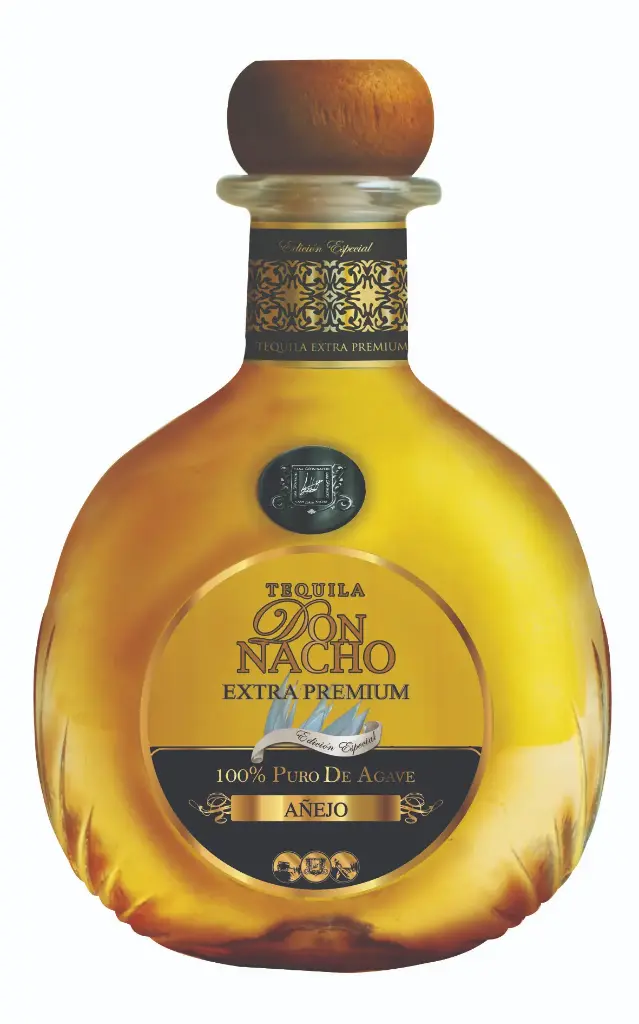 DON NACHO TEQUILA EXTRA PREMIUM ANEJO