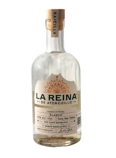 LA REINA RAICILLA BLANCO