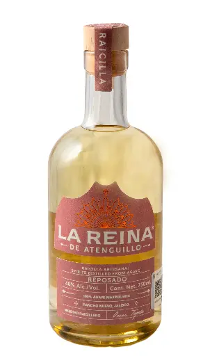 LA REINA RAICILLA REPOSADO - DontUse