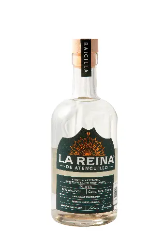 LA REINA RAICILLA PLATA
