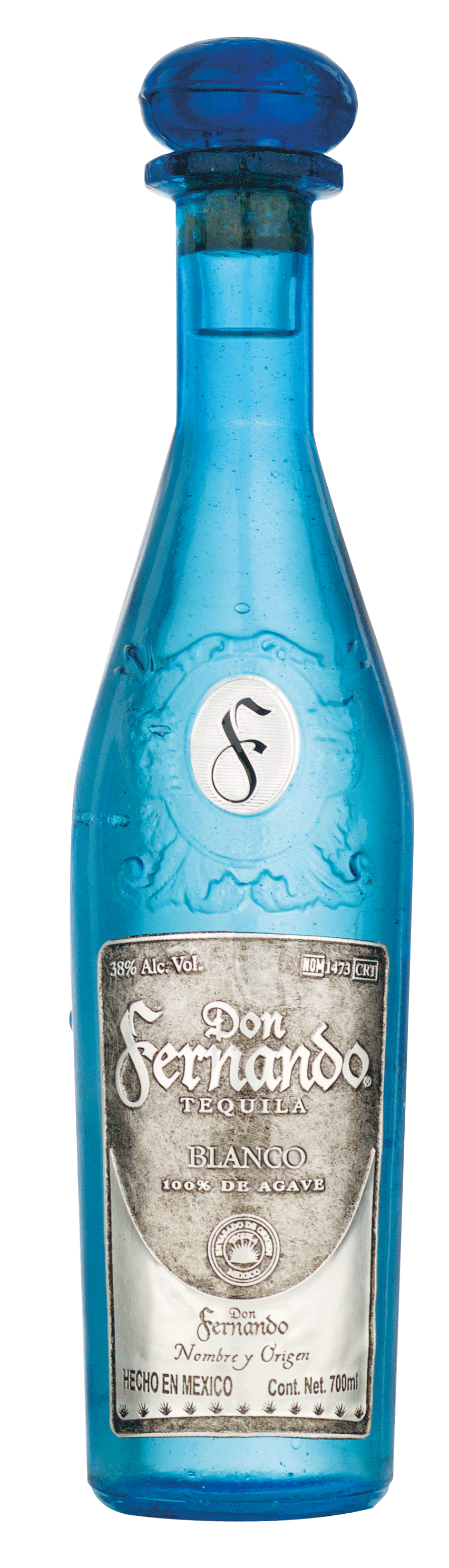 DON FERNANDO TEQUILA BLANCO