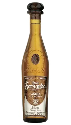 DON FERNANDO TEQUILA ANEJO
