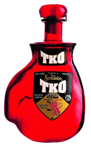 DON FERNANDO TEQUILA TKO