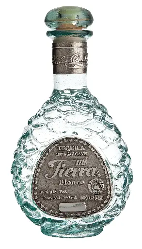 MI TIERRA TEQUILA BLANCO