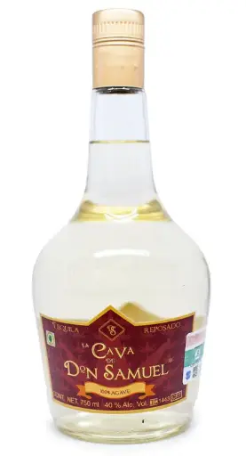 CAVA DON SAMUEL TEQUILA REPOSADO