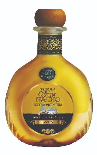 DON NACHO TEQUILA EXTRA PREMIUM ANEJO