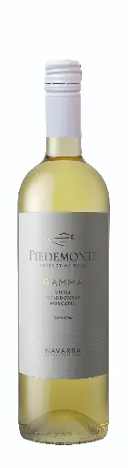 [Spain - Navarra White] Piedemonte GAMMA White